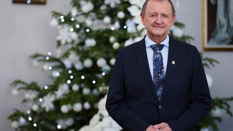 Primarul Cristian MATEI - La mulți ani, dragi turdeni!