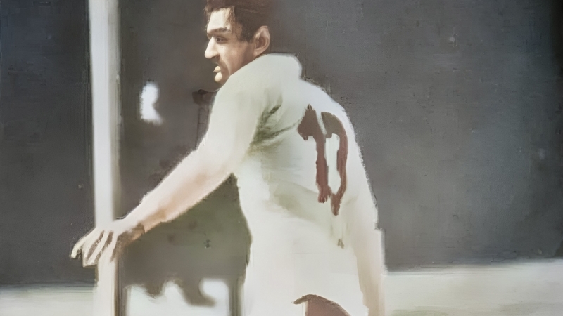 Rugbi cu Hary Florea - Campionatul 1967