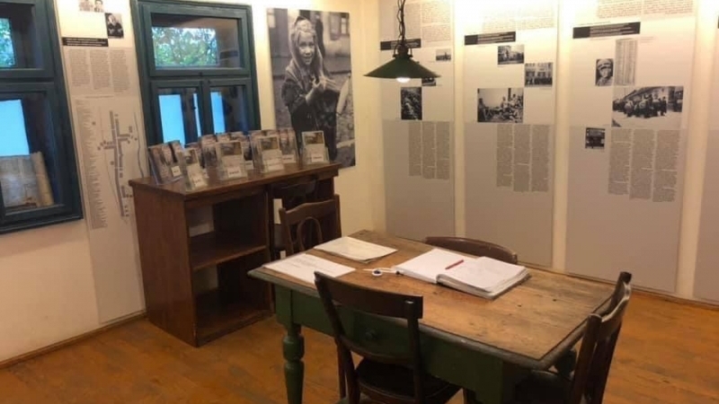 27 Ianuarie ,,Ziua Internațională de Comemorare a Holocaustului”