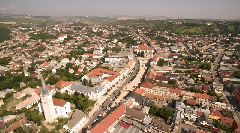 TURDA A DEVENIT CAPITALA DEZVOLTĂRII ZONALE!