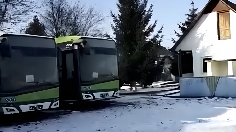 (Video) - AICI SUNT BANII EUROPENI? OLAF-UL SE VA AUTOSESIZA! 