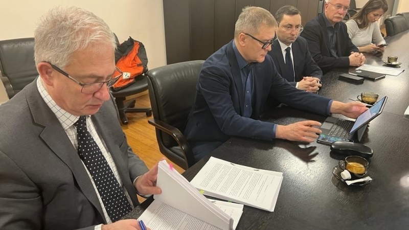 Aeroportul Internațional Avram Iancu Cluj anunță semnarea contractului de proiectare și execuție pentru obiectivul de investiții ,,Extindere terminal pasageri plecări pe latura de Nord”