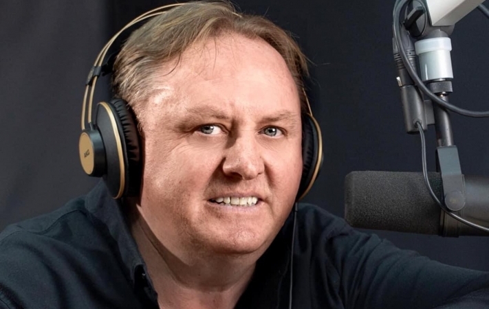 Radu GROZA - Prima mea dragoste rămâne radioul. Azi, 13 februarie este Ziua mondiala a radioului - 77 de ani de la prima emisie a postului de radio al Natiunilor Unite