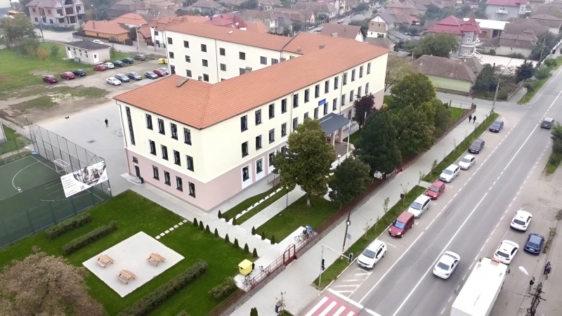 Liceul Teoretic „Pavel Dan” a obținut Acreditarea Erasmus+ - domeniul Educație școlară, pentru perioada 2023-2027