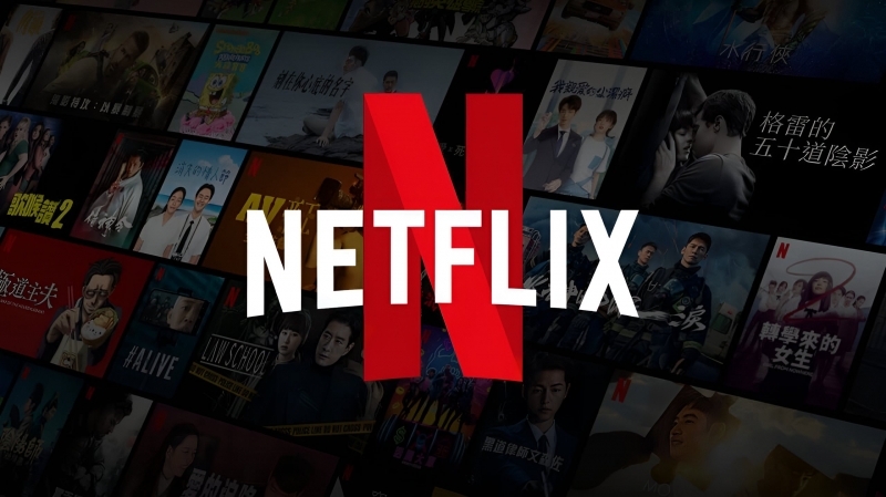 NETFLIX, pionierul streamingului, așteptat să-și continue avansul pe NASDAQ