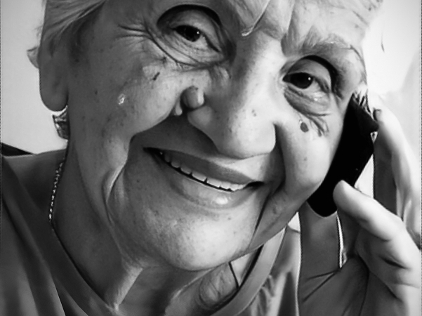 Doamna Olivia Maria Cimpanar s-a stins din viață la frumoasa vârstă de 84 de ani…