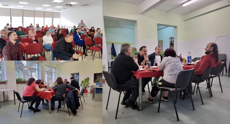 Asociatia pentru Promovarea Incluziunii Sociale, anunță încheierea activităților proiectului ,,Vocea noastră”