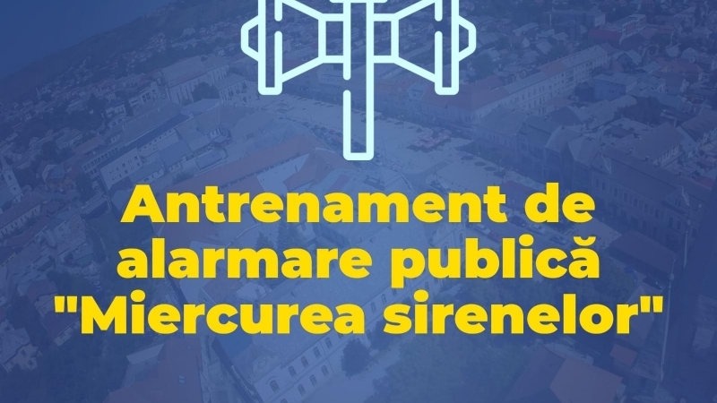 Primăria TURDA - ANUNȚ- În atenția cetățenilor municipiului Turda 