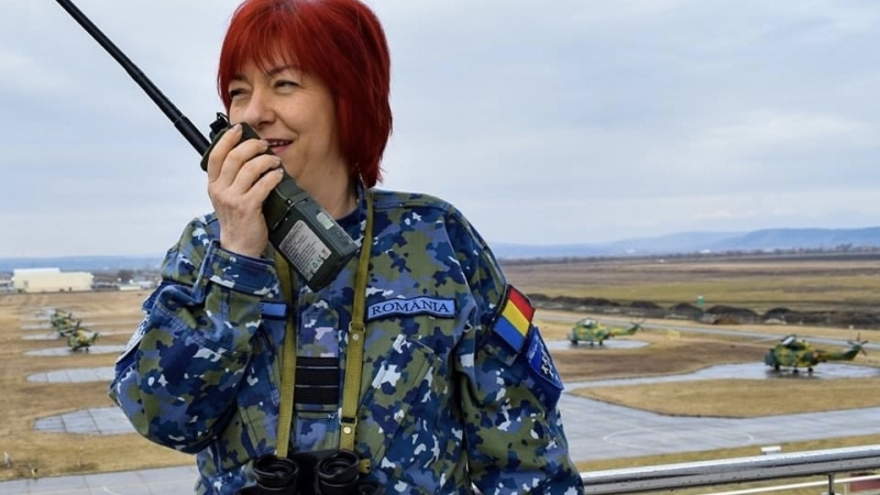 Câmpia Turzii - Femeile de success din culisele zborului ✈️ La mulți ani tuturor femeilor! Vă dorim un 8 Martie special! 💐