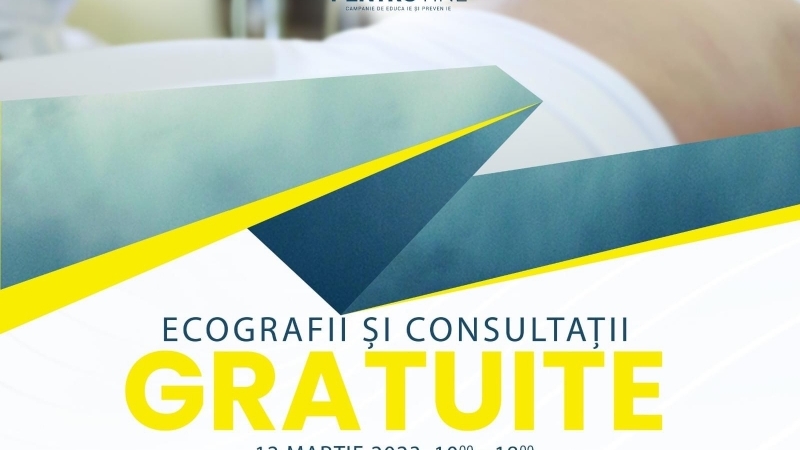 Primăria TURDA - Proiectul „Din Grijă pentru tine” ajunge în municipiul nostru, oferind consultații și investigații medicale gratuite