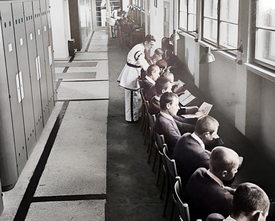 Petre Popp - Anul acesta se împlinesc *100 de ANI DE ÎNVĂȚĂMÂNT TEHNIC LA CÂMPIA TURZII*. Prima ,,Școală de Ucenici