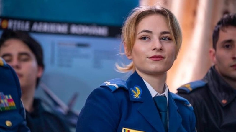 Baza 71 Aeriană Câmpia Turzii - Promovarea Forțelor Aeriene