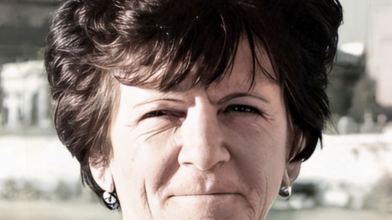 Colectivul Primăriei TRITENI - “Drum lin, draga noastră colegă Emilia Crișan!”
