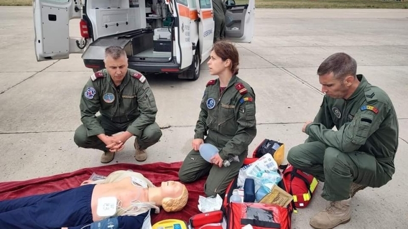 Baza 71 Aeriană scoate la concurs un post, cu normă întreagă, de medic specialist, confirmat în specialitatea medicină de familie, în cadrul Cabinetului medical