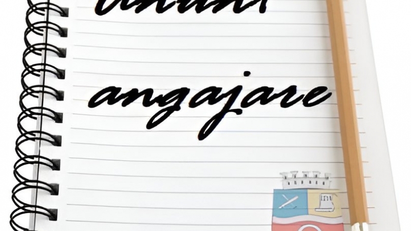 Primăria Câmpia Turzii face #Angajari