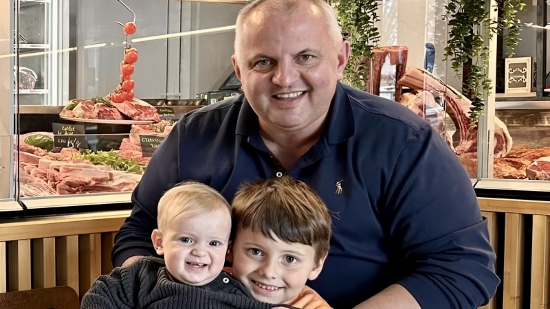 Avram GAL despre anii copilăriei 