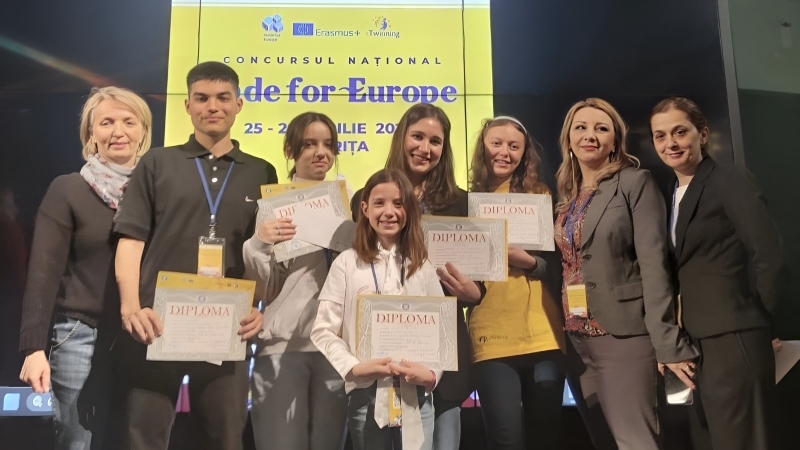 Concursul național 