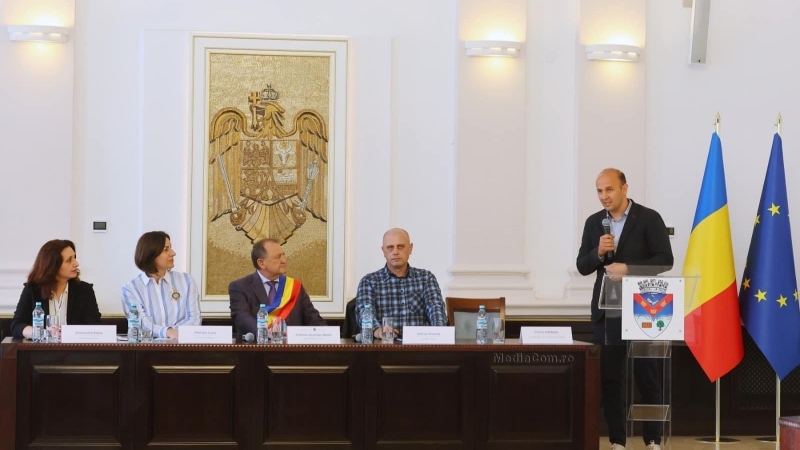 Cristian MATEI - O performanță remarcabilă pentru sportul din orașul nostru - AHC Potaissa Turda - Junioarele I organizează Turneul Final Valoare la Turda
