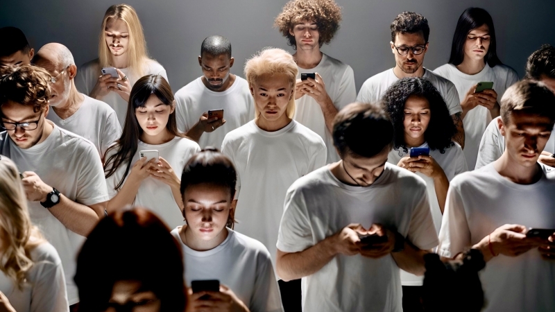 Psihologul clinician Petre Popp -“Împreună dar singuri” într-o intimitate artificială 