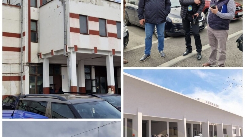 FABULA PNL -Efectele perseverenței administrative - Gara CFR Câmpia Turzii intră în reabilitarea, înseamnă a te lăuda cu un lucru la care nu ai contribuit nu nimic! NU NE MAI ABURIȚI! 