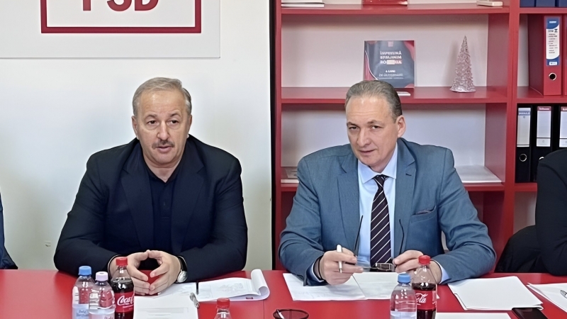 Alexandru CORDOȘ - Vom continua să consolidăm și să dezvoltam tot ce am realizat în ultima perioada, în folosul comunității noastre cu scopul de a reda sentimentul de  “acasă