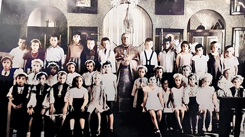 Ca efect al sporirii considerabile a numărului de români greco-catolici din zonă, s-a clădit între anii 1928-1930 la Câmpia Turzii Biserica Greco-Catolică din cartierul Ghiriș-Sâncrai (strada 1 Decembrie 1918 nr.57)