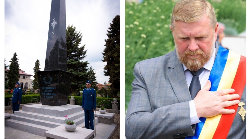 IPOCRIZIE pe “Omagiu adus eroilor neamului”