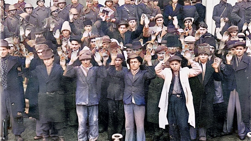 Povestiri din fabrică - Mișcarea Legionară la Industria Sârmei Câmpia Turzii 