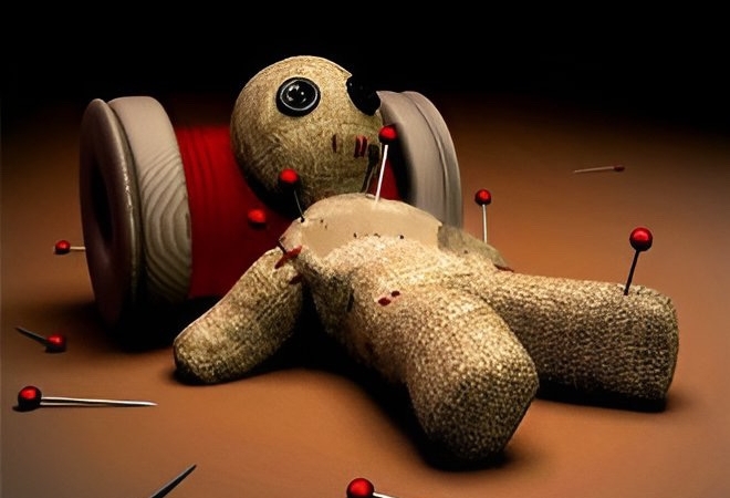 Ne afectează blestemele? -by psiholog clinician Petre Popp