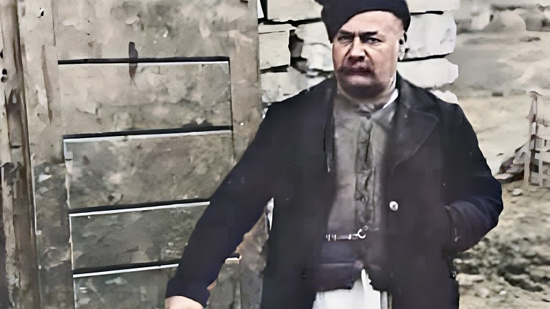 Mihăilă CUC- primarul comunei Ceanu Mare în perioada interbelică, asasinat de securitate în anul 1949