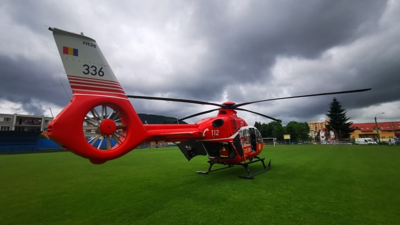 În luna iulie 2023 piloții Unităţii Speciale de Aviaţie Cluj-Napoca au făcut parte din echipajele aeromedicale SMURD și au executat 61 de misiuni de salvare