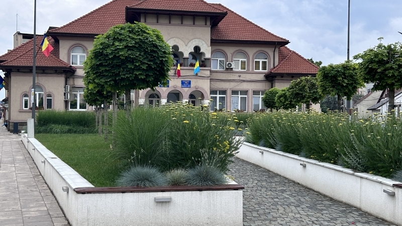 CÂMPIA TURZII ÎȘI DOREȘTE ÎN 2024 - SCHIMBAREA!