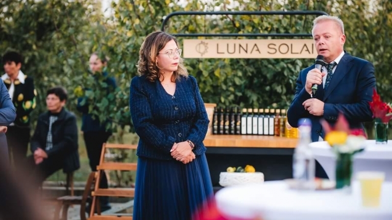 Ioan Oleleu - Am avut plăcerea de a lua parte la un eveniment organizat de 