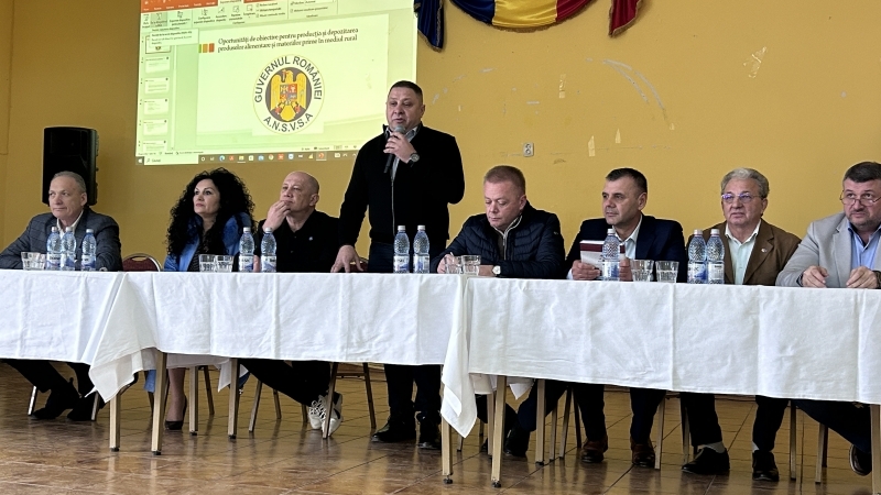 Activitate de Informare la Frata: Peste 6 milioane de euro atrași pentru dezvoltarea comunei 