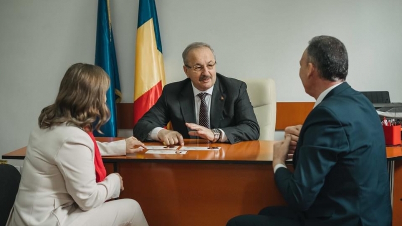 Vasile Dîncu - La Cluj e fain. Dar, cu siguranță, poate să fie și mai fain!