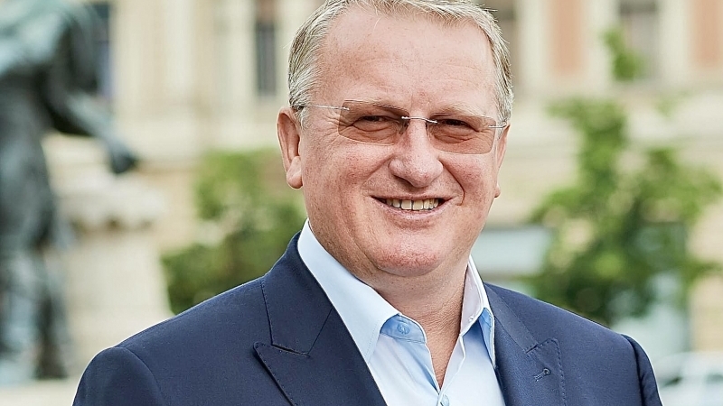 Remus Lăpușan PSD - ‘Remus Lăpușan, candidat la funcția de deputat: O voce puternică pentru Cluj în Parlamentul României’