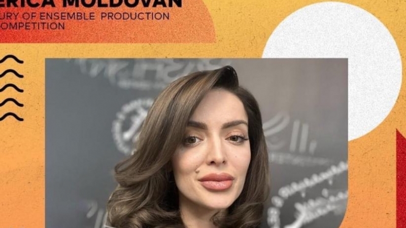 Erica Moldovan, în juriul prestigiosului festival internațional SITFY din Egipt
