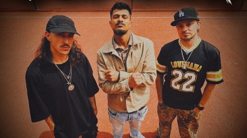 Trei țări. Trei voci. O singură vibrație: „GLOBAL CYPHER” hitul internațional care rupe granițele hip-hop-ului!