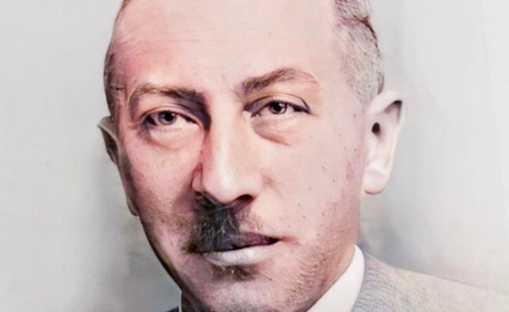 Petre Pop - Dialog imaginar cu Izsó József Diamant, fondatorul fabricii „Industria Sârmei Câmpia Turzii” - „Am clădit nu o uzină, ci o comunitate prin credința că din glod s-a făurit nu doar o fabrică, ci o identitate.”