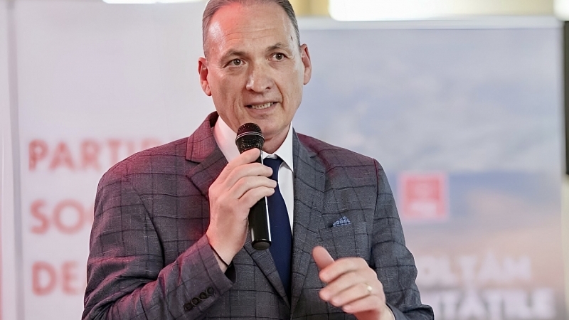 Alexandru Cordoș, secretar executiv PSD Cluj: „Cât valorează un parteneriat fără respect?”