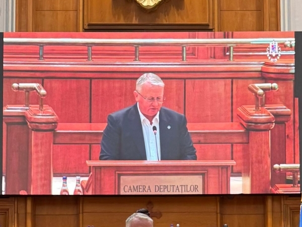 Deputatul PSD Cluj, Remus Lăpușan: „Reforma reală a statului se face cu empatie, nu doar cu foarfeca bugetară”