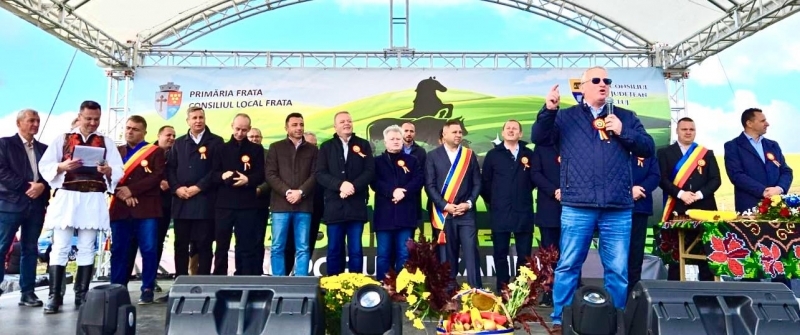 Sărbătoarea crescătorilor de animale de la Soporu de Câmpie – o pledoarie pentru demnitatea și viitorul satului românesc