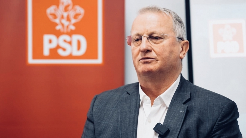 Deputat Remus-Gabriel Lăpușan: „Poluarea pârâului Răcoșa este un dezastru ecologic tăcut care afectează Câmpia Turzii și Viișoara. Ministerul Mediului trebuie să intervină ferm!”