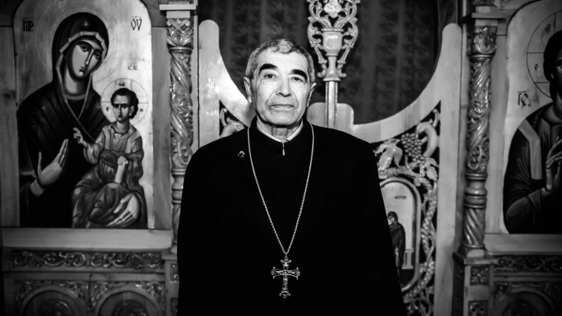 Doliu în comunitatea religioasă: A trecut la cele veșnice părintele Simion Felvinti