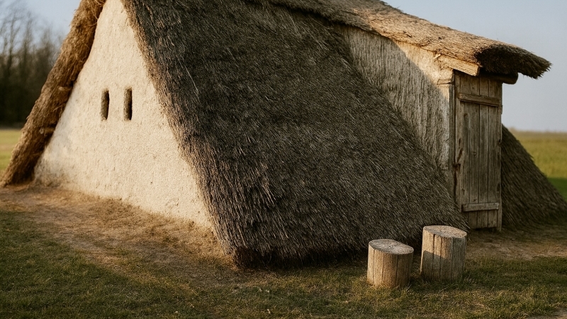 Petre POP - Adevărul despre cei care au trăit aici la Câmpia Turzii cu 1500 de ani în urmă