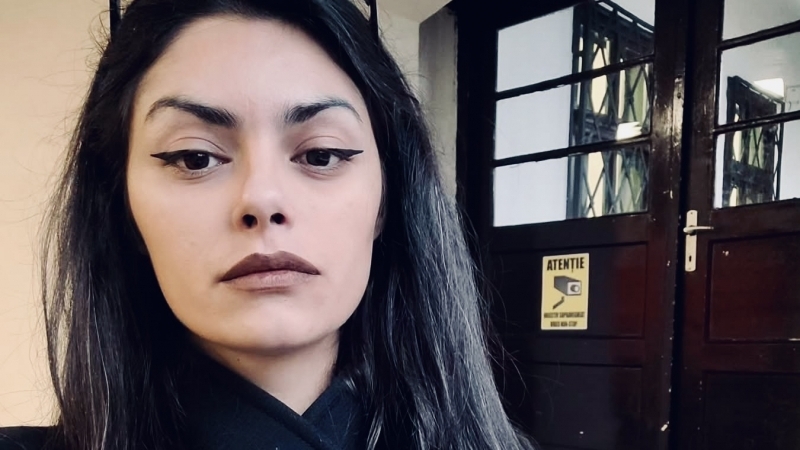 Emma-Isabelle Păvăloaia din Câmpia Turzii, performanță academică de excepție la Universitatea de Artă și Design din Cluj-Napoca