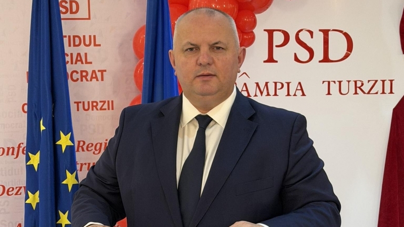 Avram Gal, mesaj dur către Guvern: Câmpia Turzii – „o bază strategică între potențial și eșec administrativ”