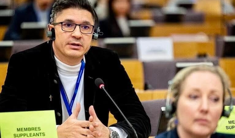 Eurodeputatul Luis Vicențiu Lazarus - Fără mandat, nu există legitimitate!