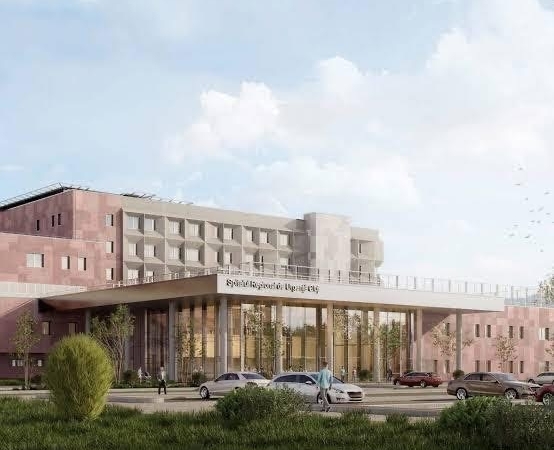 Avram M. Gal - 300 de milioane de lei pierdute dintr-un pix: cum a devenit un spital simbolul unui sistem defect.