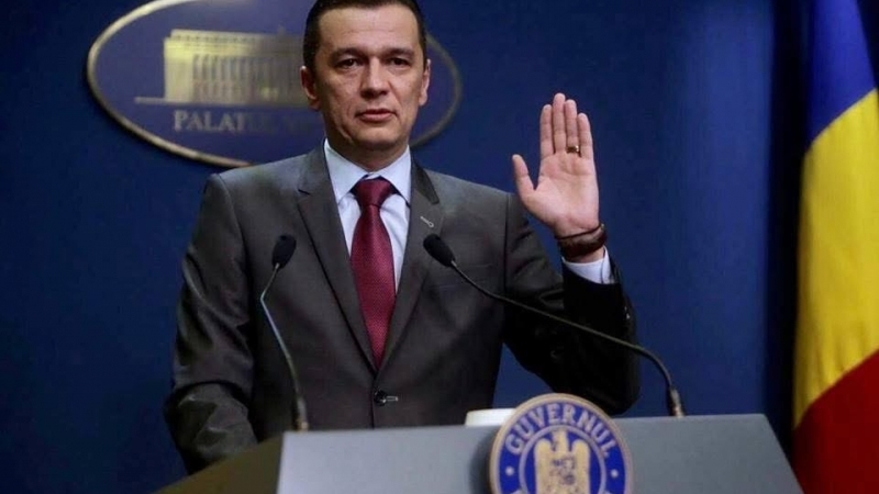 Avram M. GAL - PSD la guvernare, Grindeanu la Palatul Victoria: democrația începe cu respectarea votului românilor